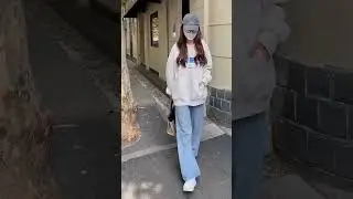 How to Style an Oversized Hoodie #viral #style #fashion #shorts #hoodie #jeans #summeroutfits