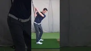 Simplify Your Transition  #golf #golftips #golfcoach #golfswing #transition