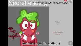 Happy birthday cosmo all endings tutorial! #dandysworld #happybirthdaycosmo#game#endings#capcut#fyp 
