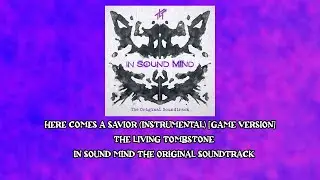 Here Comes a Savior (Instrumental) [Game Version] - The Living Tombstone