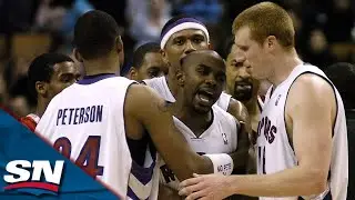 J.E. Skeets Gives His All-Time Fan Favourite Raptors Players | Raptors Show
