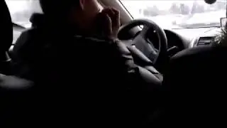 Губная гармошка Russian Taxi Driver  Impromptu Concert en Route