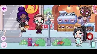 My new avatar world video