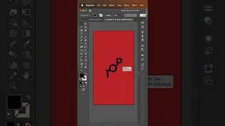 How to TYPE on a path in illustrator