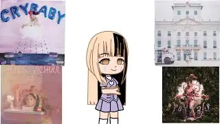 Fandoms react to each other 1-7 Melanie Martinez/ crybaby