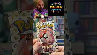BIG HIT from Pok&eacute;mon 151! TOP 10!!! #pok&eacute;mon151 #pokemon151 #pokemontcg #pokemoncards #chasecard