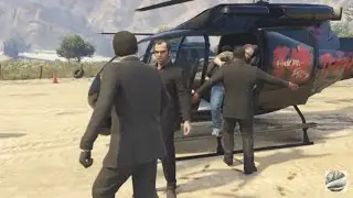 GTA5 (no commtery part 20)