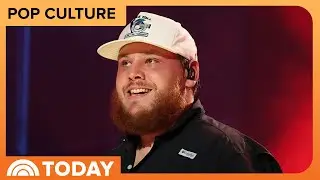 Luke Combs to Join Willie Geist for Sitdown Live Event in Nashville