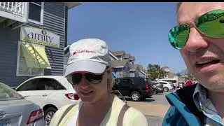 Our first Camping trip Ever! Outer banks NC