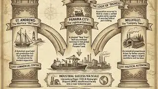 The Making of Panama City