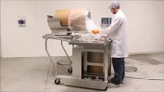 Material Transfer Station [Weigh & Dispense Operation]