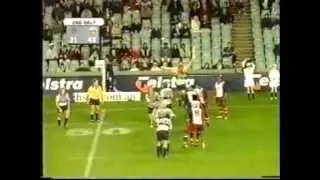 Rugby: Pacific Islanders  v NSW 2004