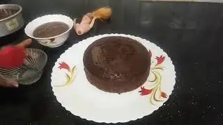 Eggless chocolate doll cake recipe in tamil