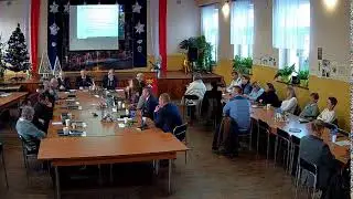 Sesja Rady Gminy w Czarnocinie  30.12.2025r.