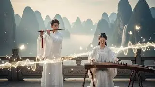 Chinese Zen Music: Bamboo flute, Erhu & Guzheng Peaceful Mind @Sleep_Song-s2i