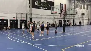 NOVA vs OMS Storm (Spooky Nook) Part 1