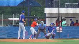 Josh Wolf Impressive at Mets Instructional Camp
