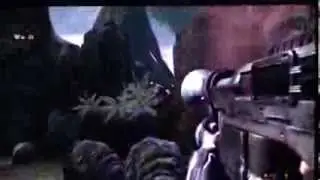 Turok glitch:Lost valley-Turok Arcade-body count.At final check point.