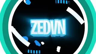 INTRO ZEDVN [2D] FRIEND INTRO || AE || INSP.MXSTERFX