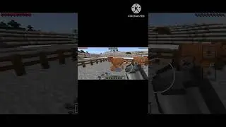 Minecraft, But Milking Cow Is OP #shorts #viral #trending #gaming #minecraft 😛😚