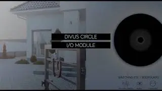 DIVUS CIRCLE I/O-Modules EN