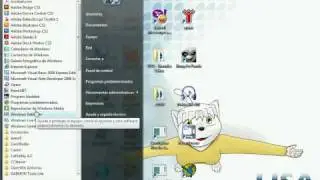Prueba de Windows Aero (Vista/Server 2008)