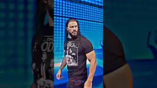 Wait For Revenge| Tribal Chief Roman Reigns ☝🏻| Trxxz FF | #roman , #wwe