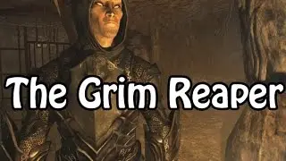 Skyrim Build - The Grim Reaper