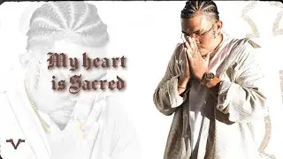 TOMY MONTANA - My Heart is Sacred (MuddyBoy)