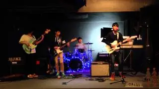 BS- Can't take my eyes of you (Band Covered)