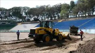 Lomant&atilde;o: obras seguem a todo o vapor; confira o v&iacute;deo