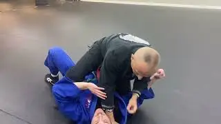 🥋 Two Devastating Chokes from Mount | Paper Cutter & Punch Choke Breakdown