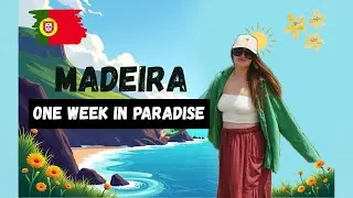МАДЕЙРА - 7 ДНЕЙ В РАЮ | недельный маршрут по Мадейре - походы, плавание и осмотр достопримечател...