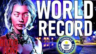 World Record OBSIDIAN RANK Bloodhunt Gameplay *TOP RANK* (High Kill Blood Hunt Gameplay PS5 PC)