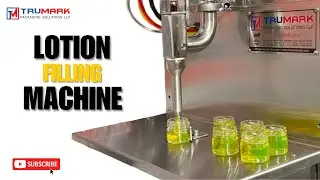 Heavy-Duty Piston Filler for Viscous Products | Jam, Ketchup, Ghee Filling 30ml&ndash;100ml