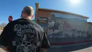 Murals In Benson