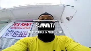 RIDE 1: Delivery Rider in Angeles City