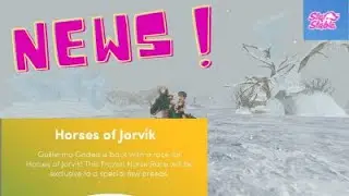 star stable/NEWS !