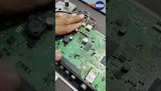 SONY  Board Se IC Protection Remove Karna Seekhe| LED TV Repairing Course | Smart TV Repair Course |
