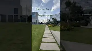 Tech park Bangalore | Best tech park
