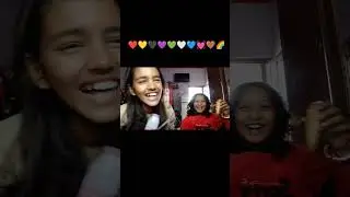 Gift exchange game... with my sister 😆