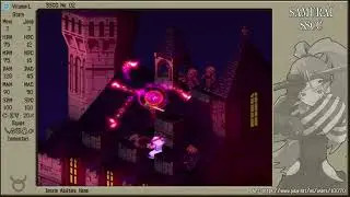 [FFT] Samurai SSCC Pt.28 - Roof of Riovanes Castle