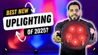 Unboxing & First Impressions: ADJ Mirage Par H IP Fixtures | Best New Uplighting for DJs?