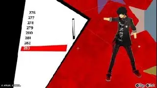 Persona 5: Dancing Star Night - Ren Amamiya - Voice Lines Japanese