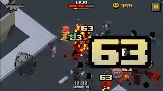 Cube Zombie War Trailer