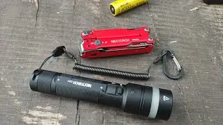 Фонарь НОВИНКА 3500люмен - Nextorch c61
