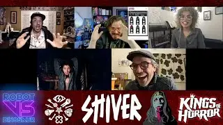 Shiver - Horror Roleplaying Game - Playtest Video