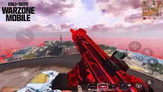 This is Rebirth Island on Warzone Mobile 🔥🔥Real Players ? after the Shutdown 👀👀 #2