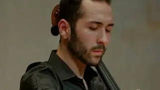 Éric Feldbusch: Ismakh Moshe (from Suite Mosaïque) for solo cello - Manuel Lipstein