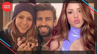 Piqu&eacute;, Novio de Shakira se hace viral por su &eacute;pica respuesta cuando lo llaman 